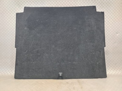 Обшивка мат багажника opel grandland фото №1