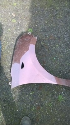 Hyundai i10 2016-- передній правий крила фото №1