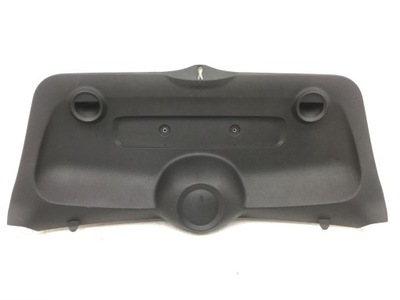 Захист оббивка кришки багажника mini cooper r56 фото №1