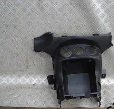 Peugeot 4007 c-crosser туннель средний рамка фото №1