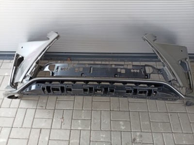 Lexus rx 350h 15- f sport бампер передній фото №1