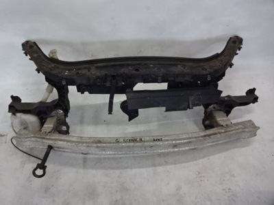 Підсилювач балка перед renault scenic ii фото №1