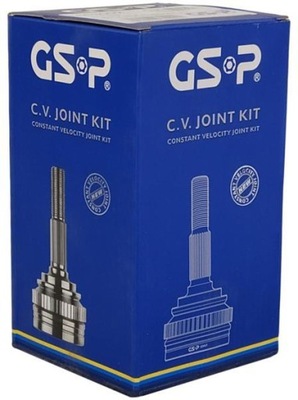 Gsp подушка двигуна 519046 фото №1