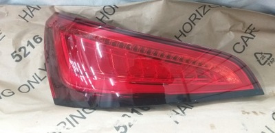 ФАРА ЗАДНЯ AUDI Q5 8R РЕСТАЙЛ ФОНАРІ ЗАД LED (СВІТЛОДІОД) 8R0945094C 8R0945093C