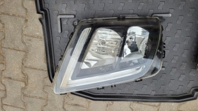 Лампа фара volvo fmx fm4 84170200 фото №1