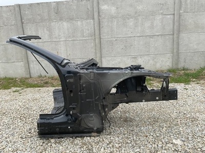 Bmw g14 g15 g16 чверть лонжерон фото №1