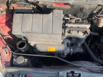 MOTOR COMPUESTO MERCEDES W168 1.4 GASOLINA A140 166940 OM166.940  