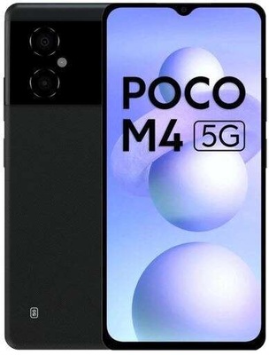 Xiaomi Poco M4 5G 4GB 64GB Power Black Android