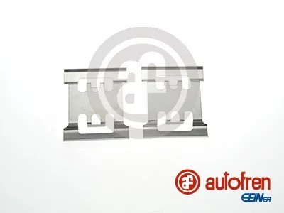 AUTOFREN SEINSA D42803A КОМПЛЕКТ АКСЕСУАРОВ, КОЛОДКИ ТОРМОЗНЫЕ