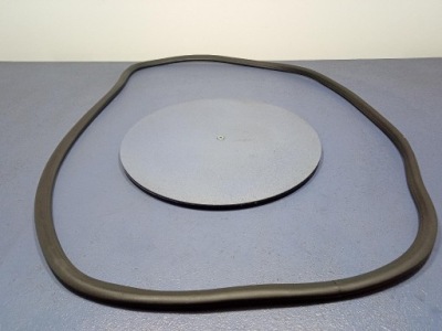 Opel astra v k хетчбек 5d прокладка двері перед правий 391798848 фото №1