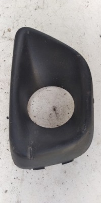 Jeep grand cherokee 13- решётка бампера правая фото №1