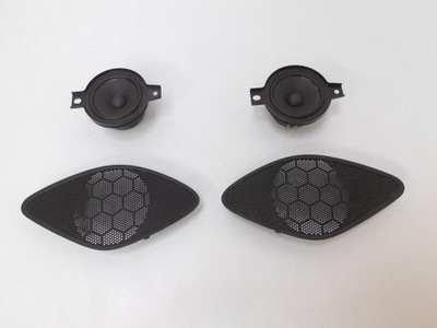 Opel astra k v динамік панель приладів динаміки панелі фото №1