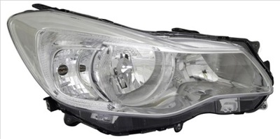 LAMP P (H11/HB3, ELEKTRYCZNY, Z SILNIKIEM) FITS DO: SUBARU IMPR  