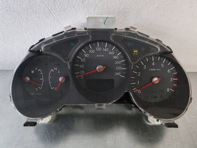 Subaru forester ii sg 2.5 turbo счетчик спидометр 85013sa280 фото №1