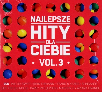 NAJLEPSZE HITY DLA CIEBIE VOL. 3 [3CD]