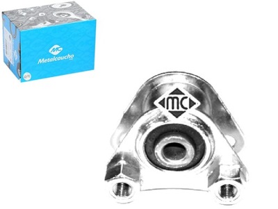 Подушка двигателя задняя втулка metalcaucho фото №1