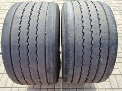 NEUMÁTICO + LLANTA 455/45R22,5 X-ONE MAX REMOLQUE  