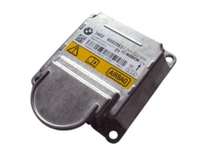 Датчик модуль подушка безопасности bmw 5 f10 f11 6882963 фото №1