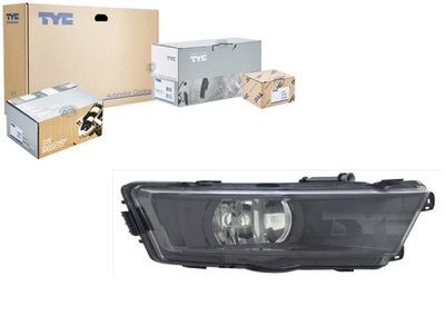 Фара противотуманный tyc 19-12613-11-2 фото №1