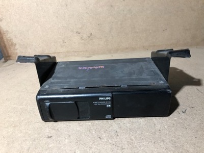 Чейнджер cd renault megane ii 22rc026 фото №1