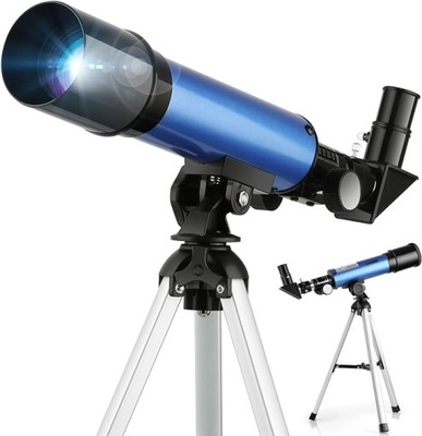 Teleskop Turword Dziecięcy teleskop astronomiczny 50/360