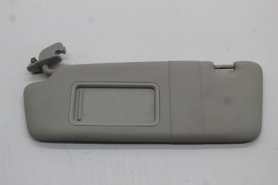 AUDI A4 B8 PROTECCIÓN ANTISOLAR IZQUIERDA 8K0857551  