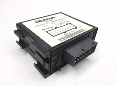 1532526 scania блок управляющий etc фото №1