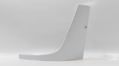 Захист молдинг pod фара перед лівий mercedes actros mp4 a9608840558 фото №1