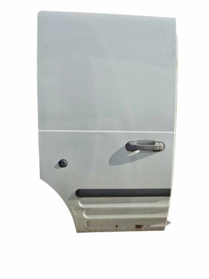 Двері праве розсувні ford transit connect mk1 колір білий фото №1