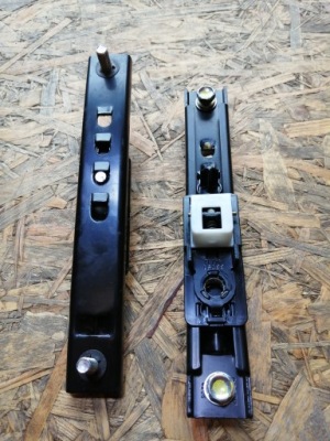 Honda civic ix универсал кронштейн поперечина оригинал 15r фото №1