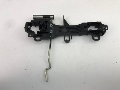 Toyota c-hr кронштейн основание ручка правый перед фото №1