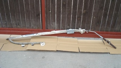 Шторка безпеки ліва 6032996g land rover range rover sport l320 фото №1