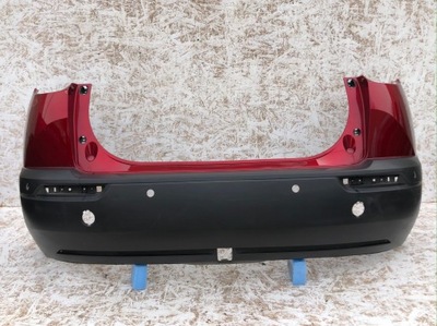 Бампер задній задня mazda mx30 фото №1