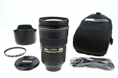 Obiektyw Nikkor 24-70mm f/2.8 ED G AF-S Nikon