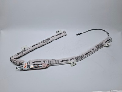 Шторка безпеки ліва подушка безпеки citroen c3 iii 2016- #8693 фото №1