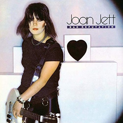 JOAN JETT: BAD REPUTATION [WINYL]