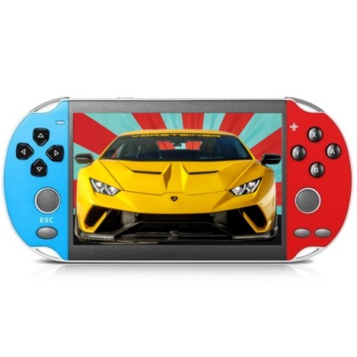PORTABLE CONSOLE FOR X7 GAMES 1000 RETRO MINI GAMES