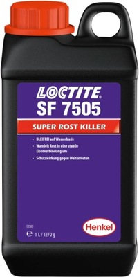 LOCTITE SF 7505 - ODRDZEWIACZ SUPER ROST KILLER - 1L