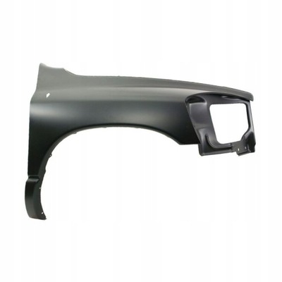 Крила передній правий dodge ram, 01.06-08.08 oe: 5 фото №1