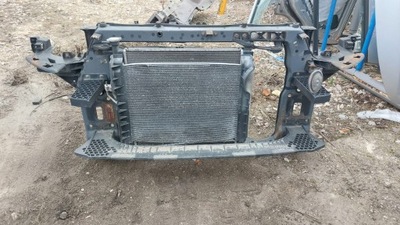 Hyundai ix35 pas передній підсилювач 2.0 crdi 10- фото №1