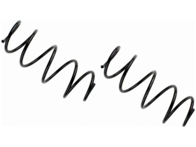 Пружини перед bilstein 37-279837 фото №1