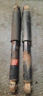 Амортизатор kpl.344283 ducato boxer jumper 06-14 фото №1