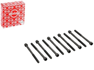 Elring набор винт головки цилиндров lexus hs toyota allion i alphard фото №1