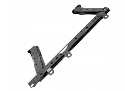 Renault captur 2013-2020 балка нижняя поперечина передний фото №1