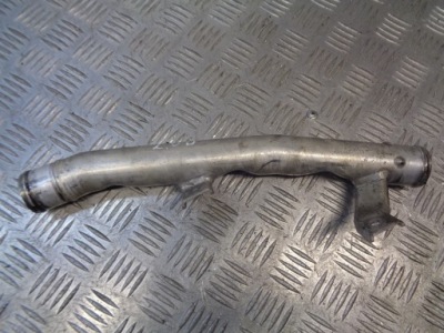 Труба шланг интеркулер chevrolet lacetti 2.0d фото №1