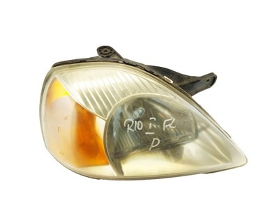 Лампа фара правый перед kia rio i dc_ lift фото №1