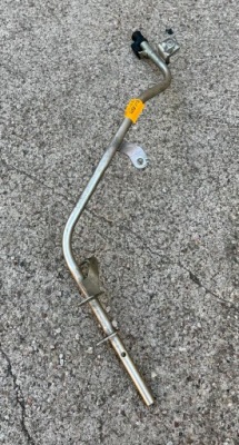 Renault koleos ii 1.7 2.0 dci 2016- щуп коробки передач щуп фото №1