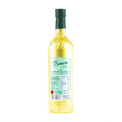 Oliwa z oliwek extra vergine Frantoio 750 ml