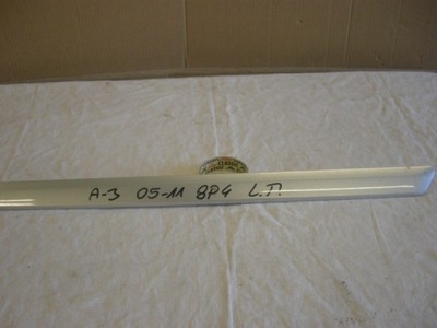 Audi a3 2005 молдинг двері ліва задня фото №1