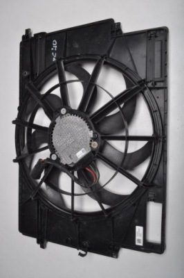 Volvo xc40 дизель бензин 2018- вентилятор 32222108 фото №1